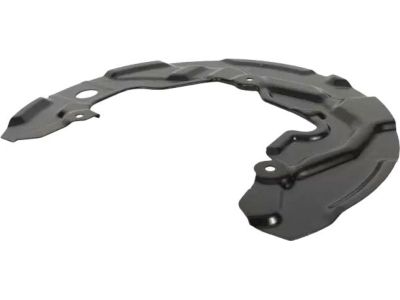 Ford Fusion Brake Backing Plate - HP5Z-2K005-A