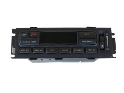 Ford Crown Victoria A/C Switch - 3W7Z-19980-AA