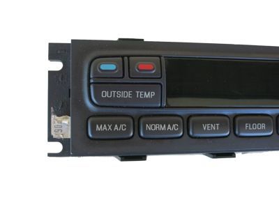 Ford 3W7Z-19980-AA Control
