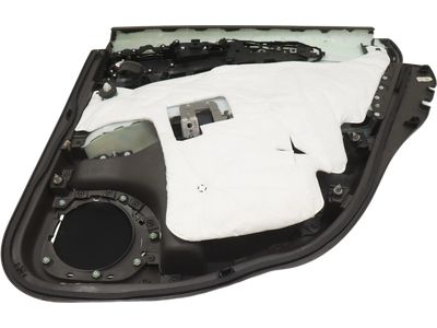2020 Lincoln Nautilus Door Handle - HA1Z-5822601-BB
