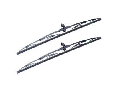 Ford Festiva Wiper Blade - 4U2Z-17528-BA