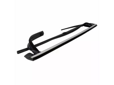 Lincoln Nautilus Window Run - FA1Z-5825767-E