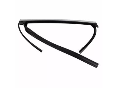 Lincoln Nautilus Window Run - FA1Z-5825767-E