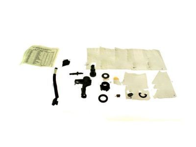 Ford Trunk Lock Cylinder - 6R3Z-6343262-B