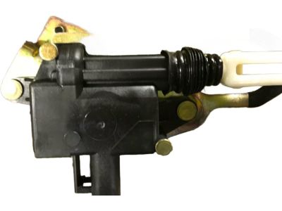 2000 Ford Windstar Door Lock Actuator Motor - XF2Z-16218A42-DA