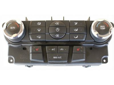 2011 Ford Fusion A/C Switch - AE5Z-19980-N