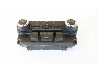 2011 Ford Fusion A/C Switch - AE5Z-19980-N