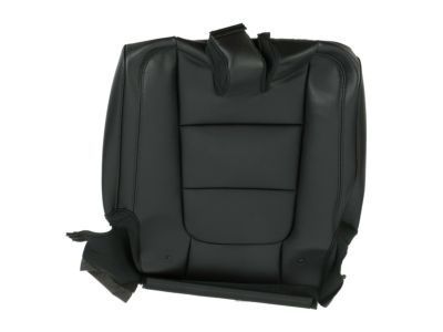 Ford DB5Z-7866600-LC Rear Seat Back Cover Assembly