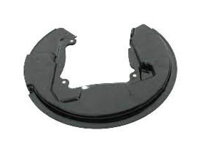 2022 Ford Mustang Brake Backing Plate - FR3Z-2C028-C