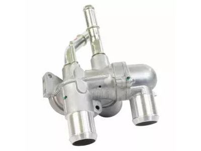 8M8Z-8A586-C Ford Water Outlet Connection Product Photo 2 of 3