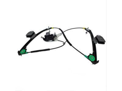 Ford Thunderbird Window Regulator - 4W6Z-7623209-AA