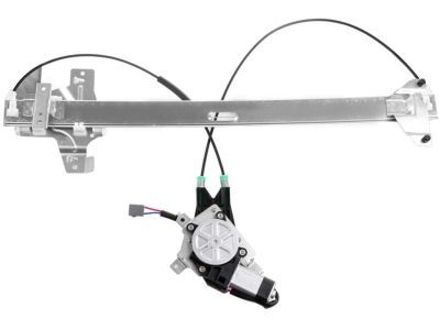 Ford E-250 Window Regulator - F7UZ-1523201-AA