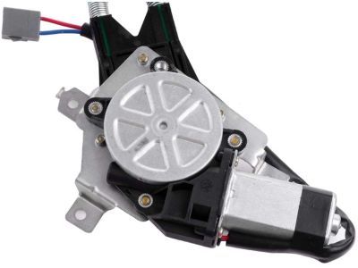 Ford F7UZ-1523201-AA Regulator Assembly