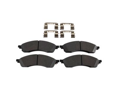 2021 Ford Edge Brake Pads - M2GZ-2001-A