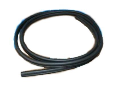 2002 Ford E-450 Super Duty Weather Strip - 2C2Z-1520708-AA