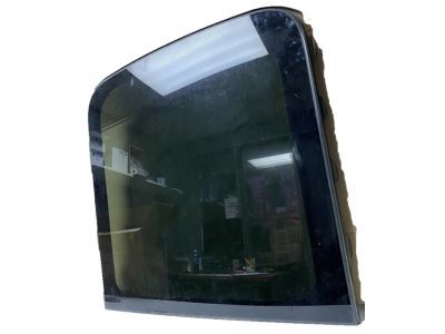 Ford BB5Z-78500A18-B Glass