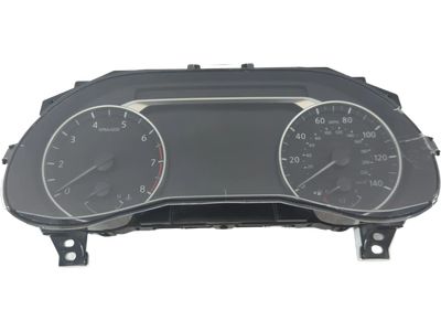 2018 Ford Explorer Instrument Cluster - JB5Z-10849-KA