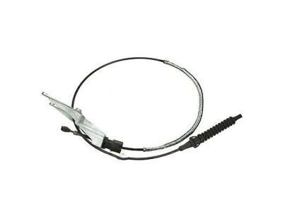 1999 Mercury Cougar Shift Cable - XS2Z-7E395-CA