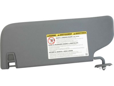 2012 Ford F-350 Super Duty Sun Visor - BC3Z-2504104-EB