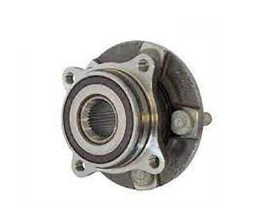 Lincoln Town Car Wheel Hub - H2MZ-1104-G