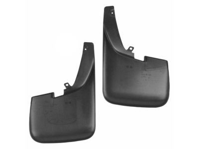 2011 Ford F-250 Super Duty Mud Flaps - BC3Z-16A550-GA