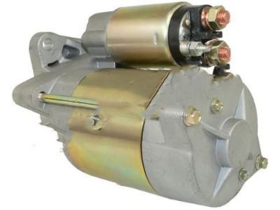 2C3Z-11002-AA Ford Starter Motor Assembly Product Photo 3 of 4