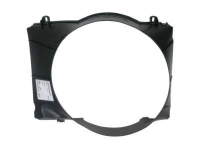 Ford Explorer Fan Shroud - F5TZ-8146-B