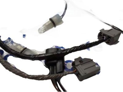 2017 Ford Fusion Light Socket - DS7Z-13412-B