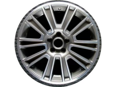 2011 Ford Mustang Spare Wheel - AR3Z-1007-E