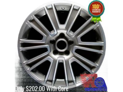 2011 Ford Mustang Spare Wheel - AR3Z-1007-E