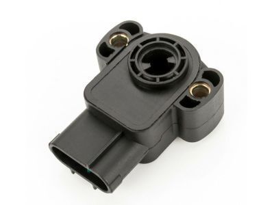 2002 Ford Escort Throttle Position Sensor - F6CZ-9B989-BA