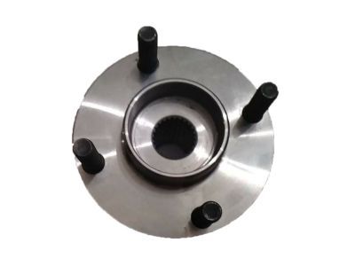 Ford 7S4Z-1104-A Hub Assembly - Wheel