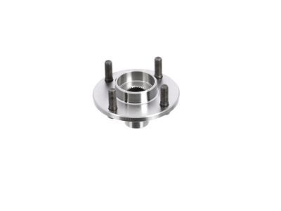 Ford 7S4Z-1104-A Hub Assembly - Wheel