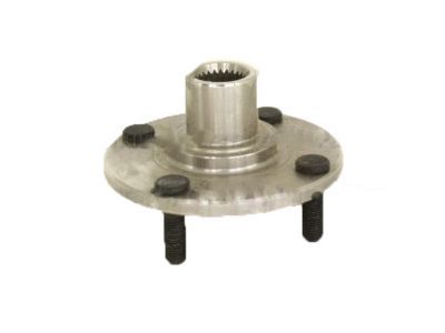 Ford Focus Wheel Hub - 7S4Z-1104-A