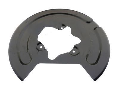 Ford Edge Brake Backing Plate - BT4Z-2C028-A