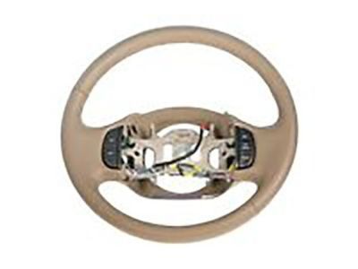 2016 Lincoln MKX Steering Wheel - G2GZ-3600-AF