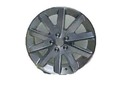 Ford BA8Z-1007-C Wheel Assembly