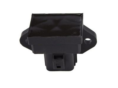 Ford Fuel Pump Driver Module - AU5Z-9D370-D