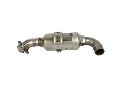 Ford Catalytic Converter - FL3Z-5E212-G