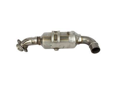 2017 Ford F-150 Catalytic Converter - FL3Z-5E212-G