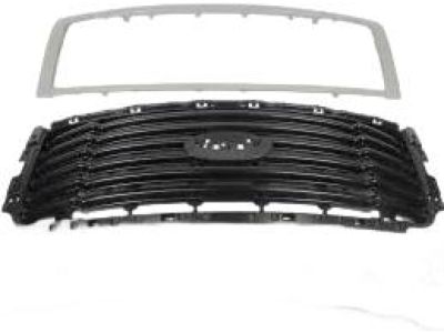 2008 Lincoln Mark LT Grille - 7L3Z-8200-BPTM