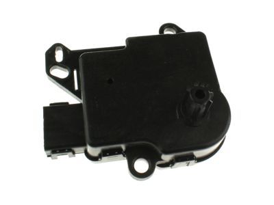 Lincoln Mark LT Blend Door Actuator - DL3Z-19E616-A