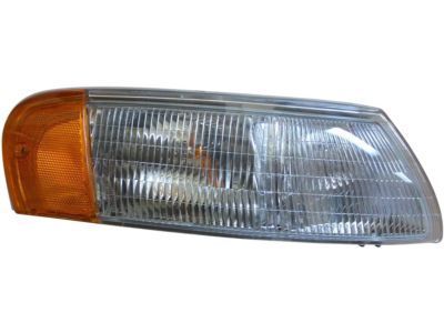 1995 Mercury Sable Side Marker Light - F2DZ-15A201-D