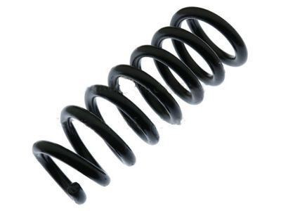 2012 Ford Explorer Coil Springs - BB5Z-5560-E