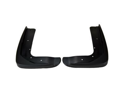 Ford Mud Flaps - AG1Z-16A550-AA
