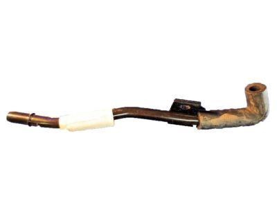 Mercury Tracer PCV Valve Hose - F8CZ-6758-AA