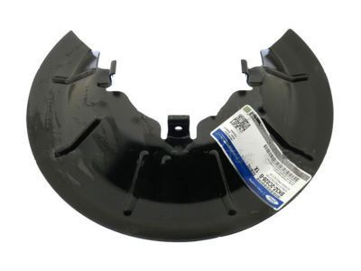 Ford Transit Brake Backing Plate - BK3Z-2C028-B