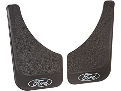 Ford Crown Victoria Mud Flaps - F6AZ-16A550-CA