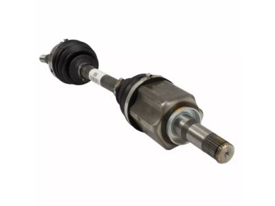 2011 Ford Explorer Axle Shaft - BB5Z-3B437-B