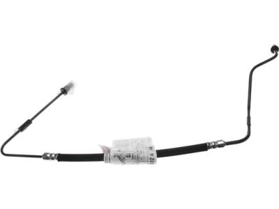 Mercury Clutch Hydraulic Lines - 8L8Z-7A512-A